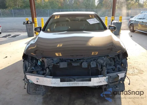 2016 Acura Rlx Sport Hybrid Advance Package from USA, damaged, VIN JH4KC2F92GC000087